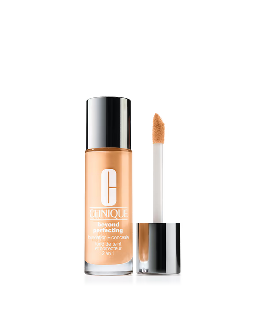 Clinique Base Líquida Beyond Perfecting Base de Maquillaje + Corrector - CN 58 Honey