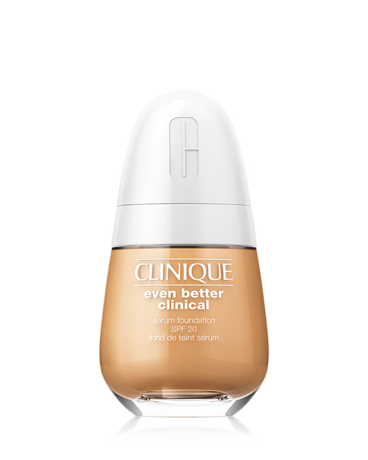 Clinique Base Liquida Even Better Clinical Serum Foundation SPF 20 - CN 58 Honey 30 mL