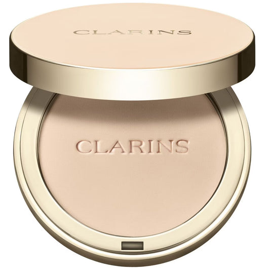 Clarins Polvo Compacto Matificante Ever Matte Compact Powder 01 Very Light