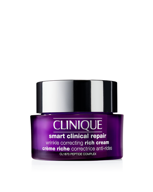 Clinique Crema Hidratante Smart Clinical Repair Wrinkle Correcting Rich Cream - 50 mL