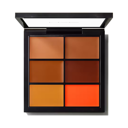 MAC Paleta de Correctores + Conceal - Palette Dark 6g