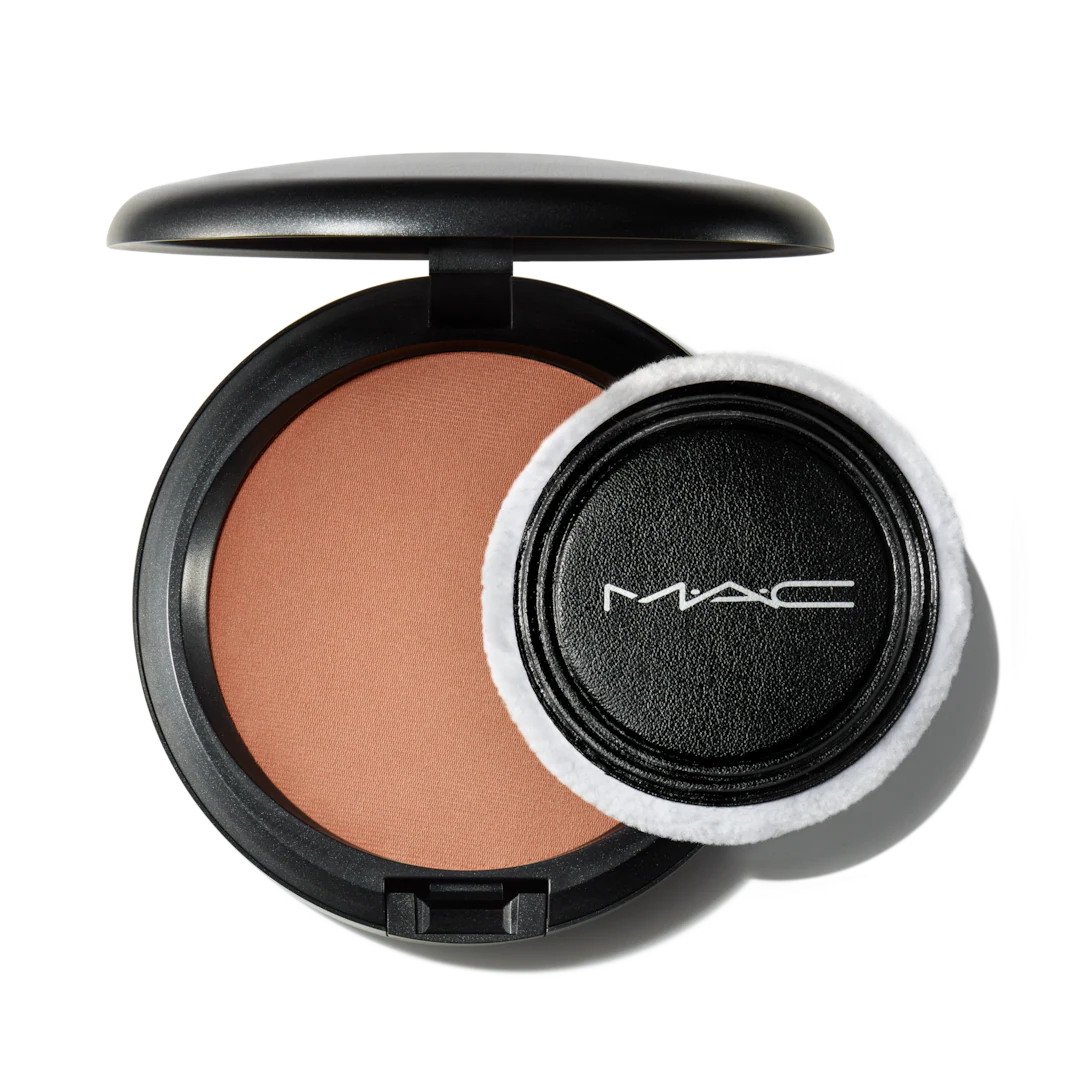 MAC Polvo Compacto Blot Powder/Pressed - Dark 12g