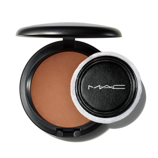 MAC Polvo Compacto Blot Powder/Pressed - Deep Dark 12g