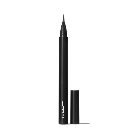 MAC Delineador De Ojos Brushstroke Liquid Eyeliner 0.67g