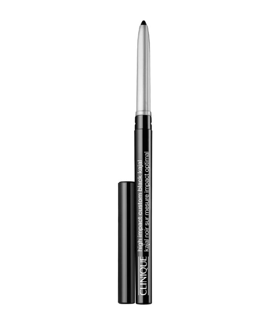 Clinique Delineador Para Ojos Quickliner For Eyes - Negro Intenso 3g