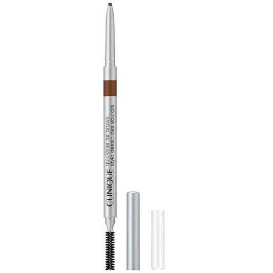 Clinique Lápiz Para Cejas Quickliner For Brows - Deep Brown 3.7 g