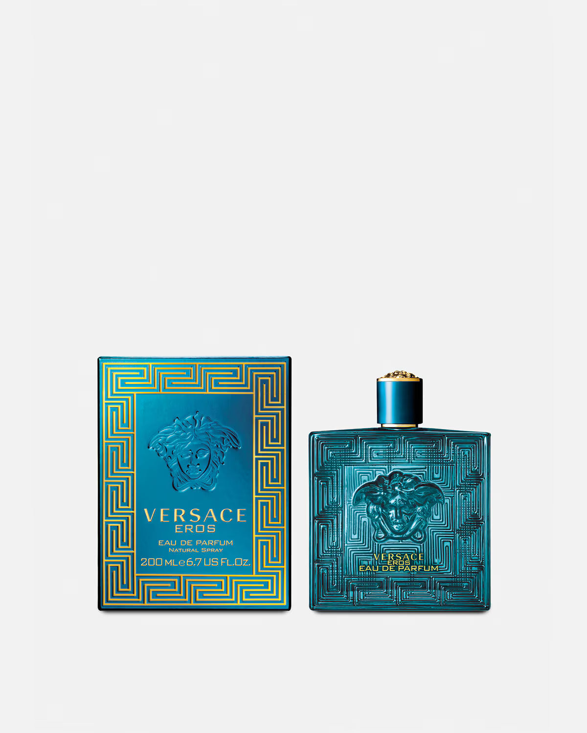 Versace Eros 200 mL EDP