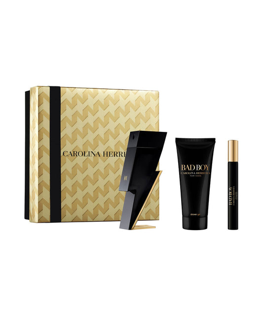 Set Carolina Herrera Bad Boy Extreme