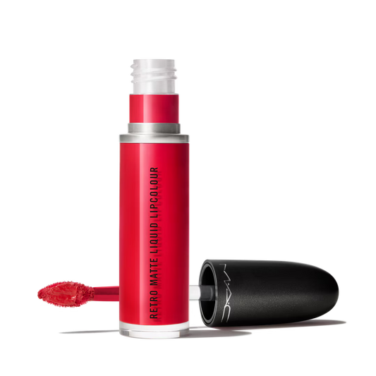 MAC Labial Líquido Retro Matte Liquid Lipcolour - Feel So Grand 5 mL