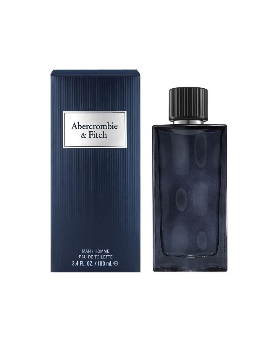 Abercrombie & Fitch First Instinct Blue 100 mL EDT