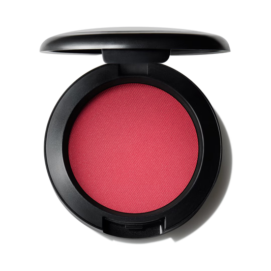 MAC Rubor En Polvo Powder Blush - Franky Scarlet  6g