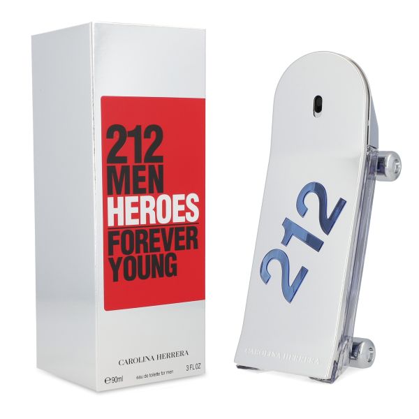 Carolina Herrera 212 Men Heroes 90 mL EDT
