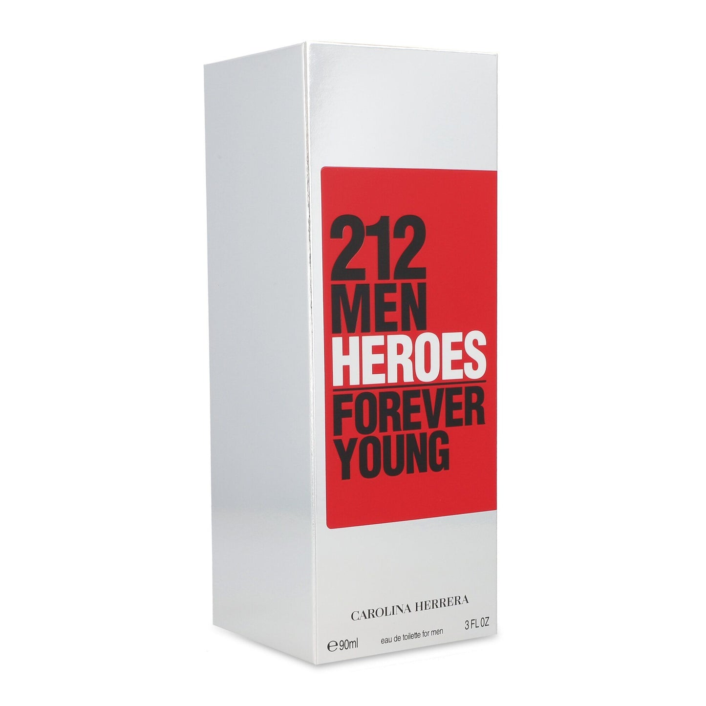 Carolina Herrera 212 Men Heroes 90 mL EDT