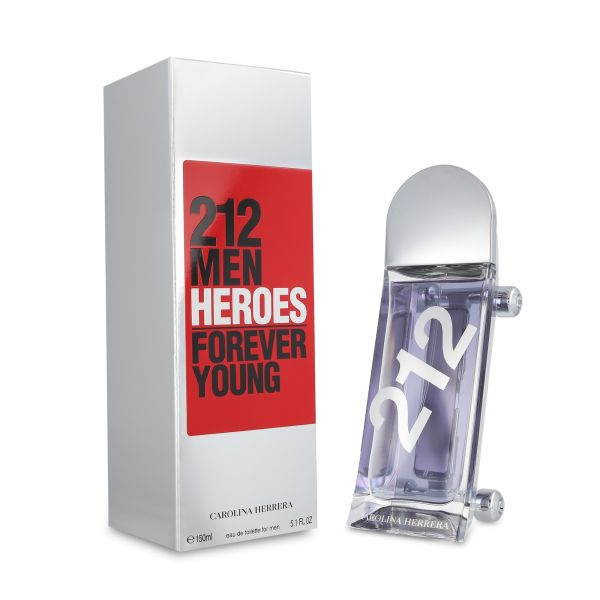 Carolina Herrera 212 Men Heroes 150 mL EDT