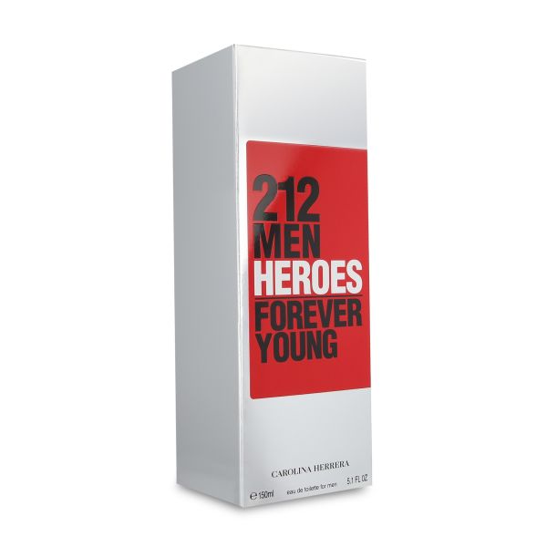 Carolina Herrera 212 Men Heroes 150 mL EDT