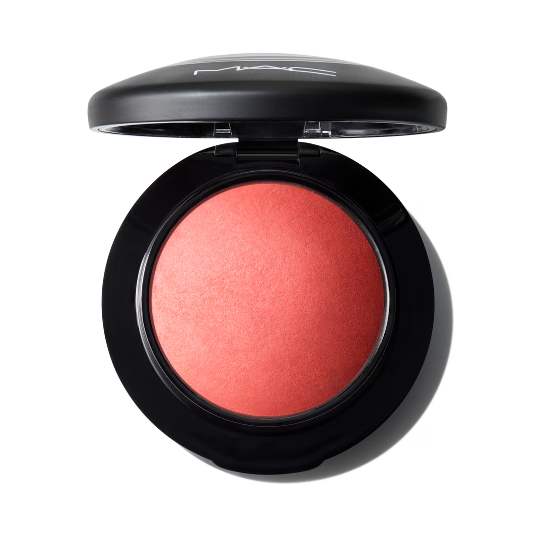 MAC Rubor Mineralize Blush - Hey,Coral,Hey 3.2g