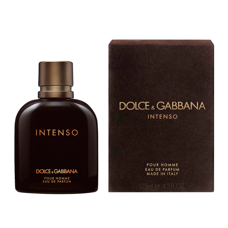 Dolce & Gabbana Intenso Pour Homme 125 mL EDP