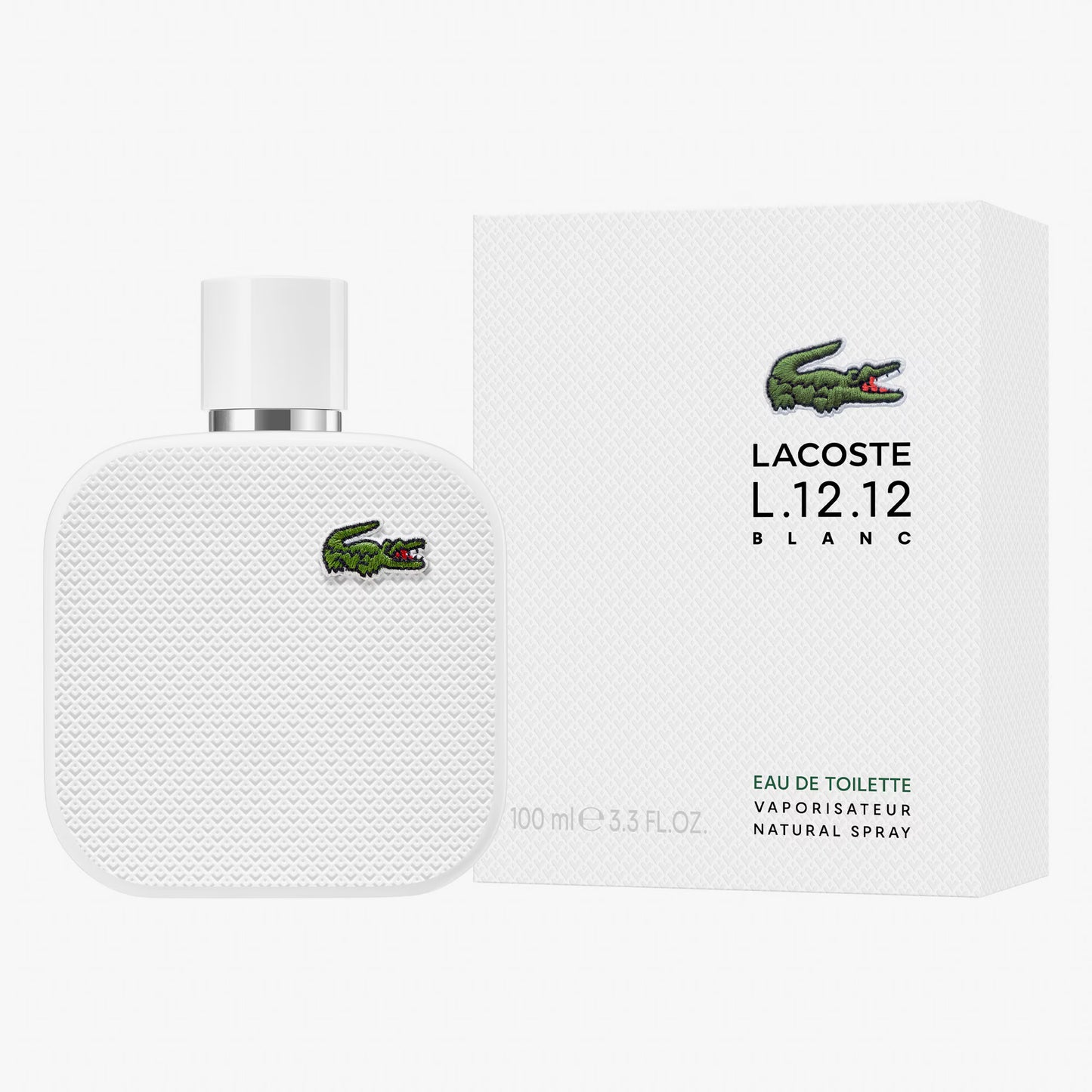 Lacoste Blanc 100 mL EDT