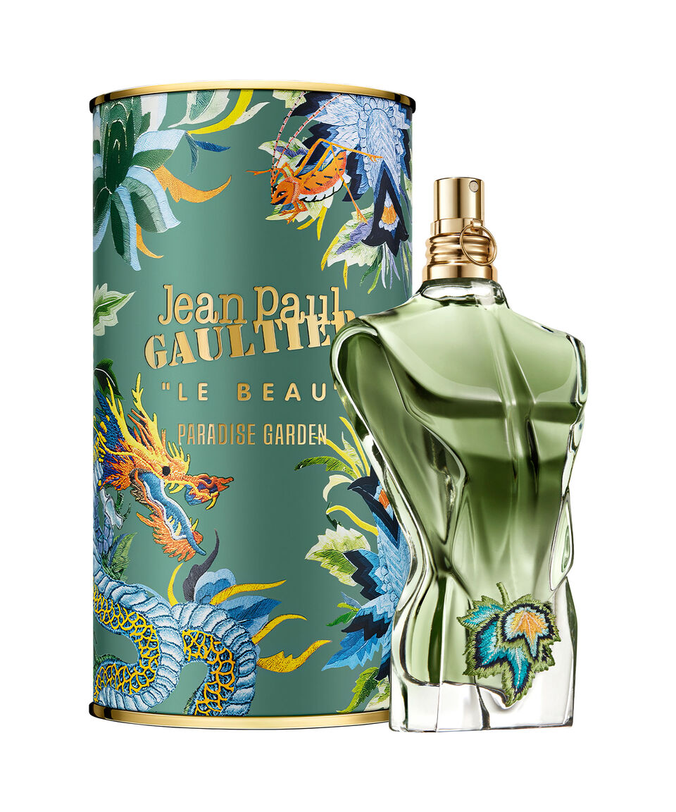 Jean Paul Gaultier Le Beau Paradise Garden 125 mL EDP