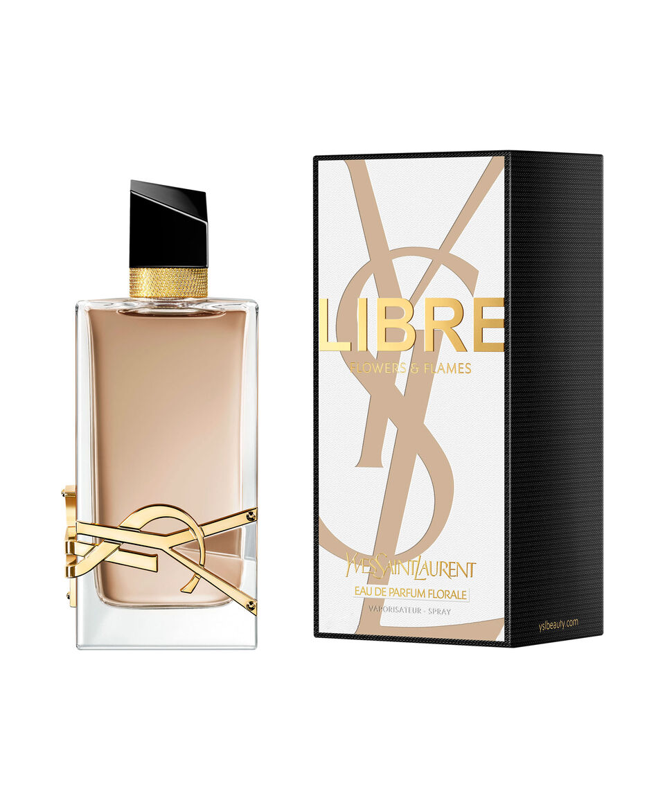 Yves Saint Laurent Libre Flowers & Flames 90 mL EDP