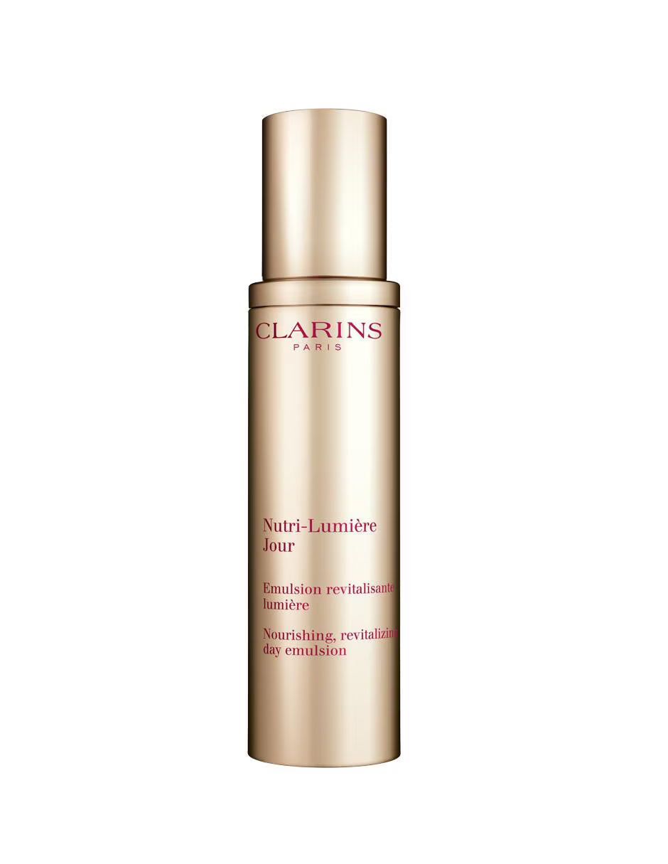 Clarisn Locion Antiedad Nutri-Lumiere Day Emulsion 50 mL