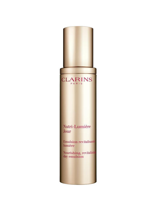 Clarisn Locion Antiedad Nutri-Lumiere Day Emulsion 50 mL