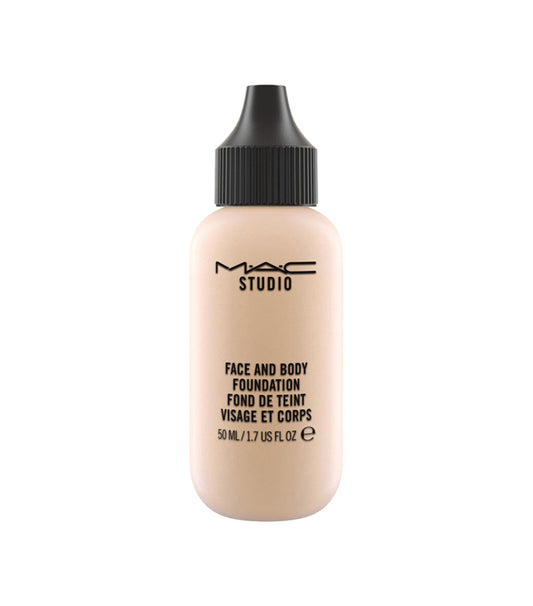 MAC Base de Maquillaje Studio Face And Body C1 120 mL