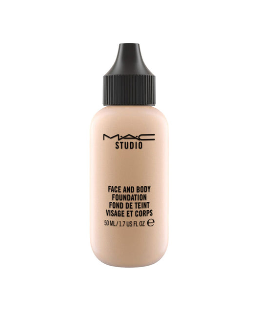 MAC Base de Maquillaje Studio Face And Body C4 120 mL