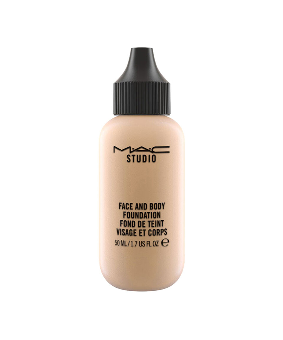 MAC Base de Maquillaje Studio Face And Body C6 120 mL