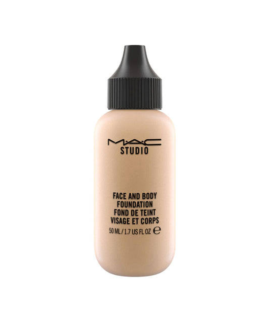 MAC Base de Maquillaje Studio Face And Body C6 120 mL