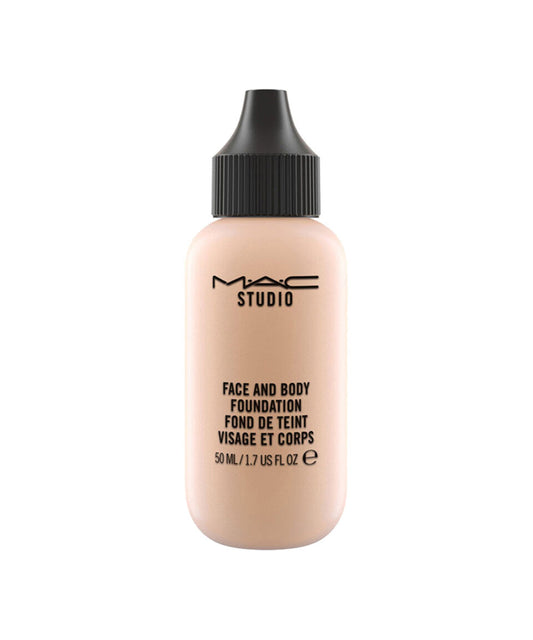 MAC Base de Maquillaje Studio Face And Body N3 120 mL
