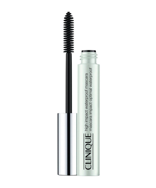 Clinique Mascara Para Pestañas High Impact Waterproof Mascara - Black 8 mL