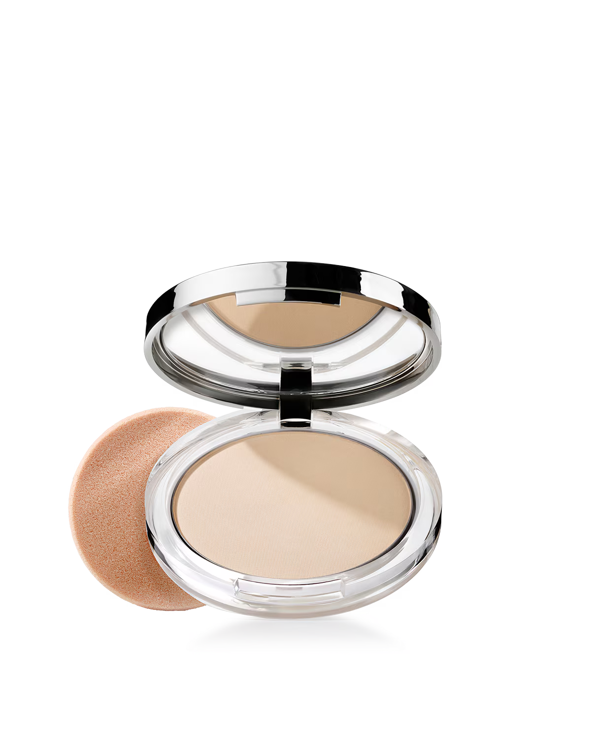 Clinique Base En Polvo Stay - Matte Sheer Pressed Powder Golden 7.6 g