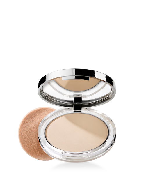 Clinique Base En Polvo Stay - Matte Sheer Pressed Powder Golden 7.6 g