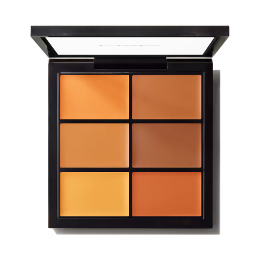 MAC Paleta de Correctores + Conceal - Medium Deep 6g