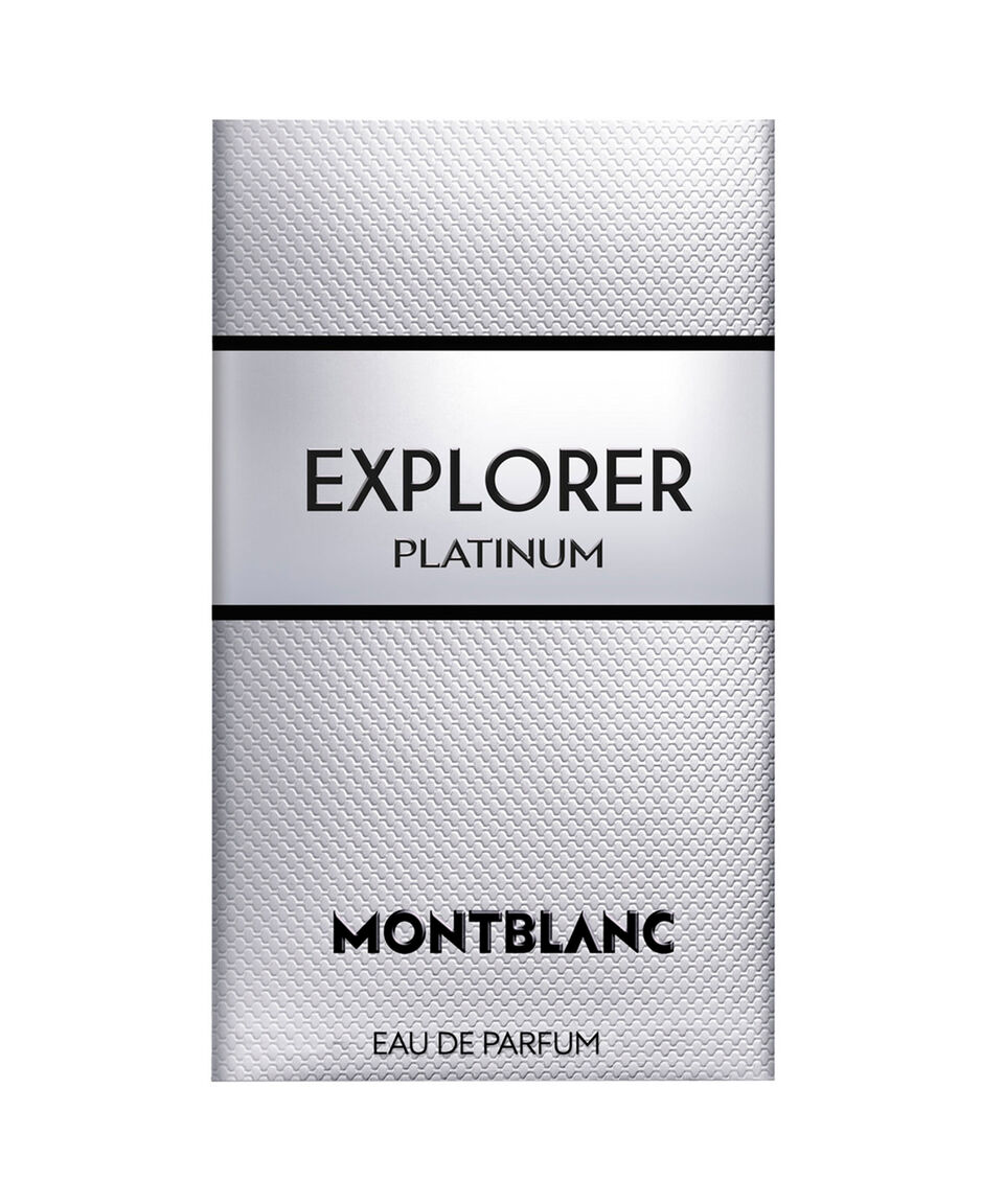 MONTBLAC Explorer Platinum 100 mL EDP