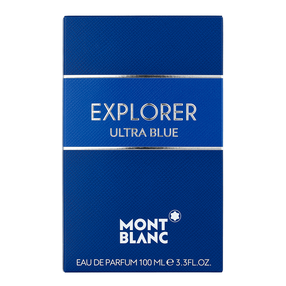 MONTBLANC Explorer Ultra Blue 100 mL EDP