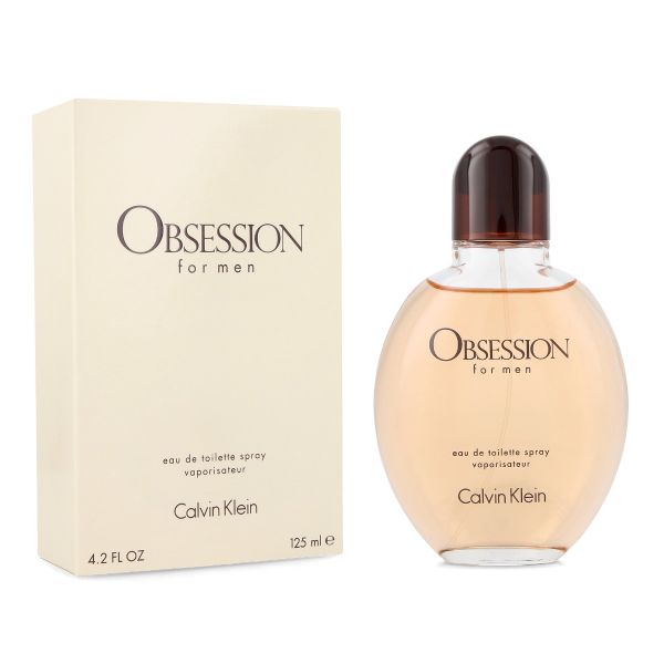 Calvin Klein Obsession for Men 125 mL EDT