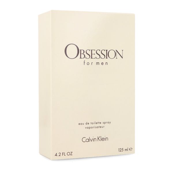 Calvin Klein Obsession for Men 125 mL EDT