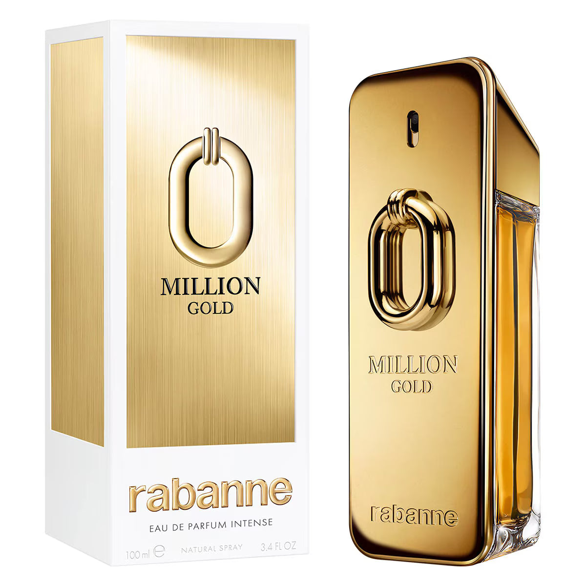 Paco Rabanne One Million Gold Intense 100 mL EDP