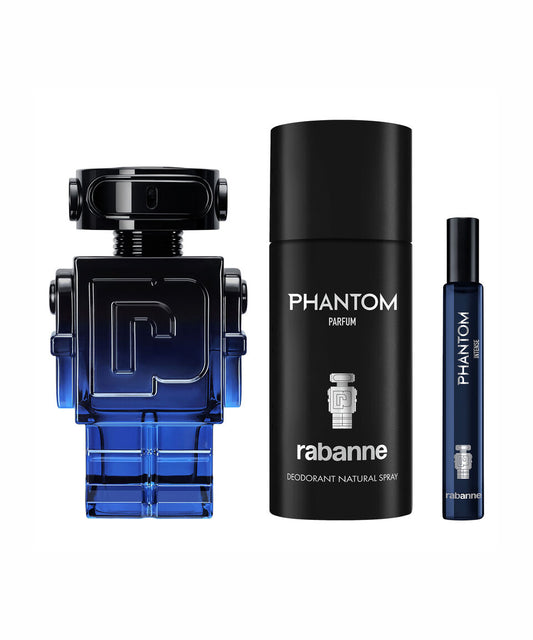 Set Paco Rabanne Phantom Intense 100 mL EDP