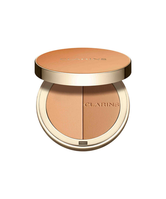 Clarins Duo Bronceador Ever Bronze Duo Bronzing Podwer 10 gramos