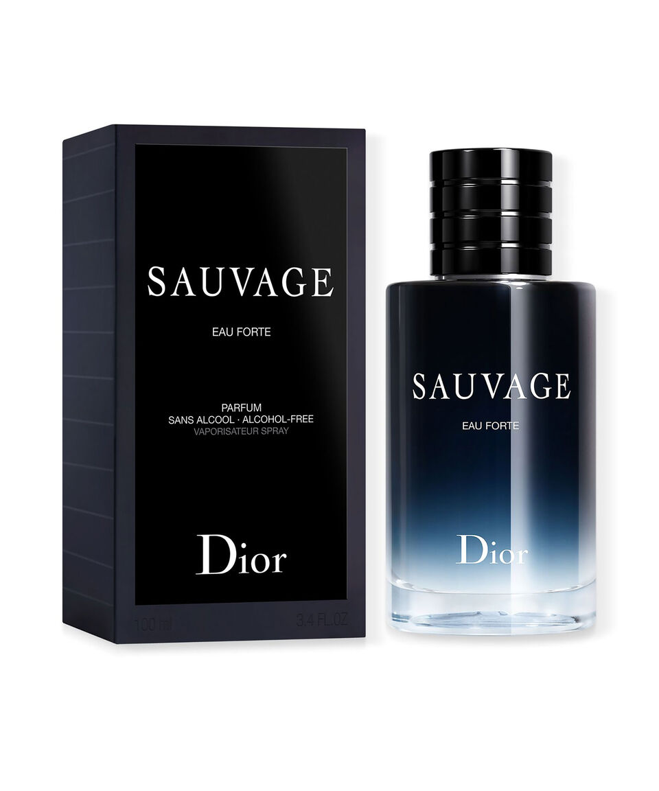 Christian Dior Sauvage Eau Forte 100 mL