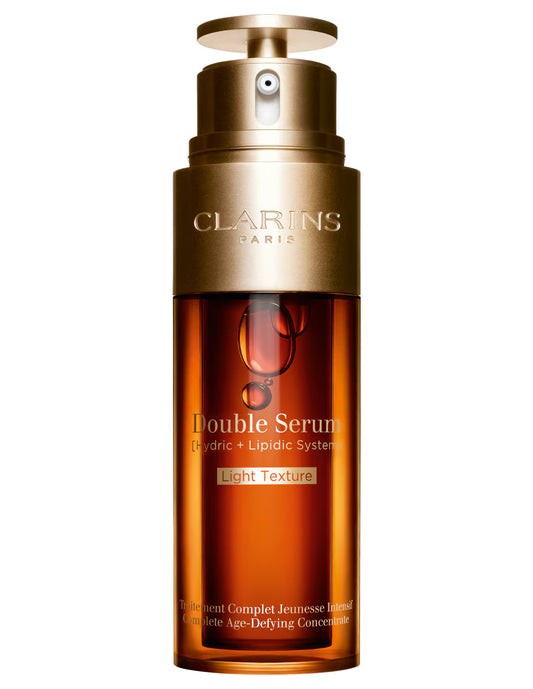 Clarins Suero Facial Double Serum Light Texture 50 mL