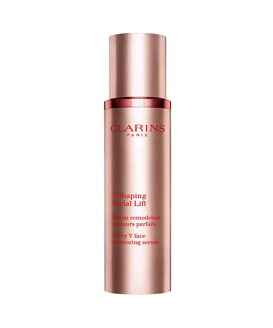 Clarins Serum para rosro Contorno Perfecto V Shaping Facial Lift, 50 ml