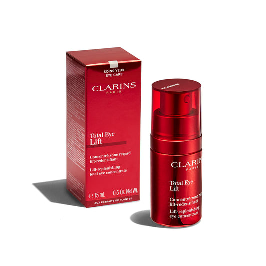 Clarins Tratamiento de Ojos Total Eye Lift 15 mL