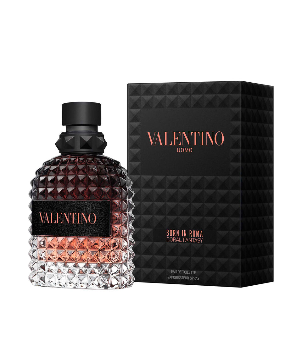 Valentino Born In Roma Coral Fantasy Uomo 100 mL EDT