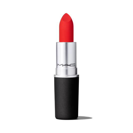 Mac Labial Powder Kiss Lipstick - You're Buggin' Lady  3g